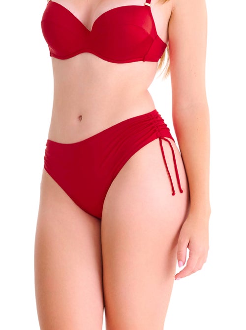 Bas maillot slip de bain côtés réglables PORTOFINO - Kiabi