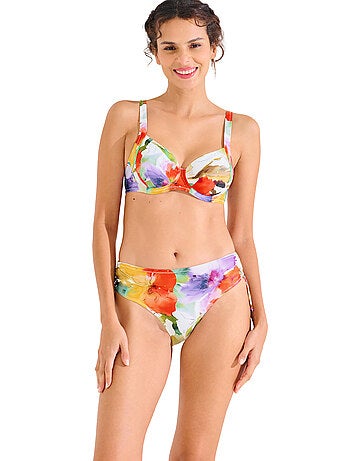 Bas maillot slip de bain côtés réglables ROMA