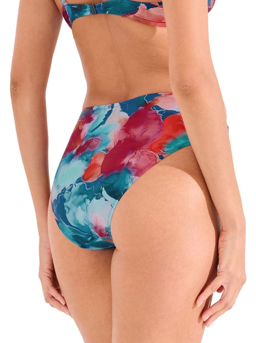 Bas maillot slip de bain côtés réglables ROMA - Kiabi