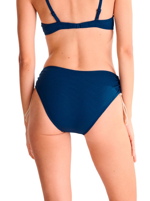 Bas maillot slip de bain côtés réglables SYDNEY - Kiabi