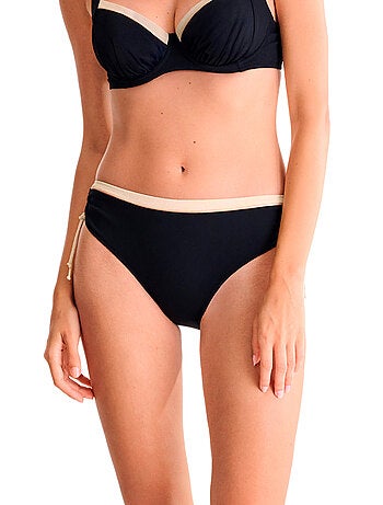 Bas maillot slip de bain côtés réglables SYDNEY