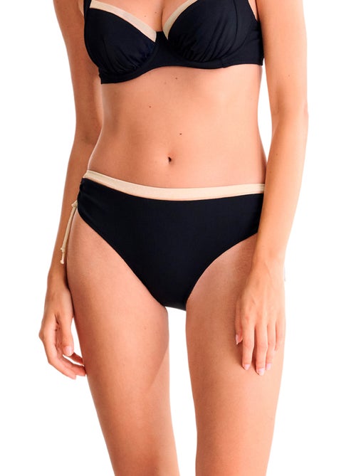 Bas maillot slip de bain côtés réglables SYDNEY - Kiabi