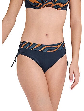 Bas maillot slip de bain côtés réglables TANZANIA