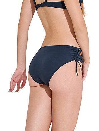 Bas maillot slip de bain côtés réglables TANZANIA