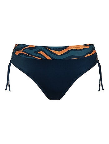 Bas maillot slip de bain côtés réglables TANZANIA