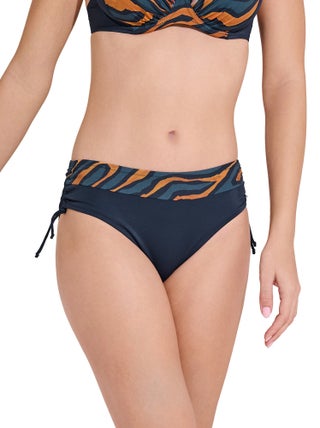 Bas maillot slip de bain côtés réglables TANZANIA