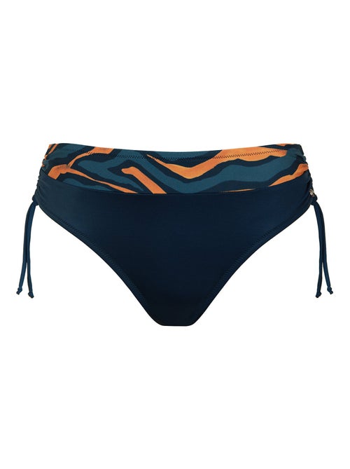 Bas maillot slip de bain côtés réglables TANZANIA - Kiabi