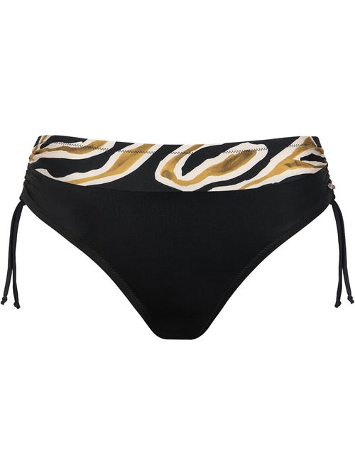Bas maillot slip de bain côtés réglables TANZANIA - Kiabi