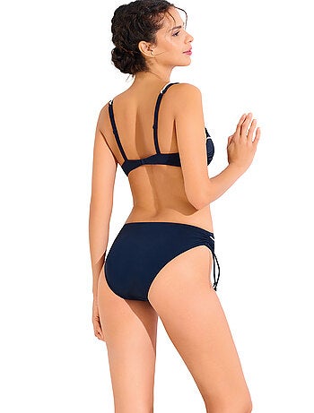 Bas maillot slip de bain côtés réglables UVITA