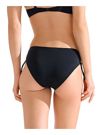 Bas maillot slip de bain côtés réglables VALENCIA