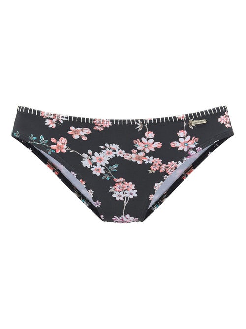 Bas maillot slip de bain Ditsy - Kiabi