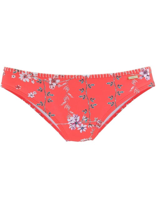 Bas maillot slip de bain Ditsy - Kiabi