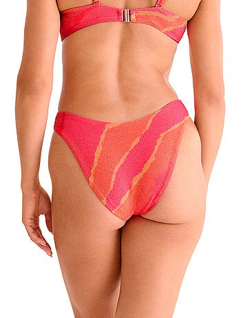 Bas maillot slip de bain échancré ATLANTIDA