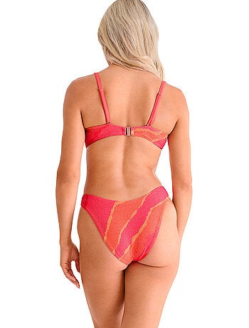 Bas maillot slip de bain échancré ATLANTIDA