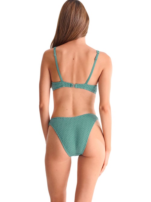 Bas maillot slip de bain échancré EGYPT - Kiabi