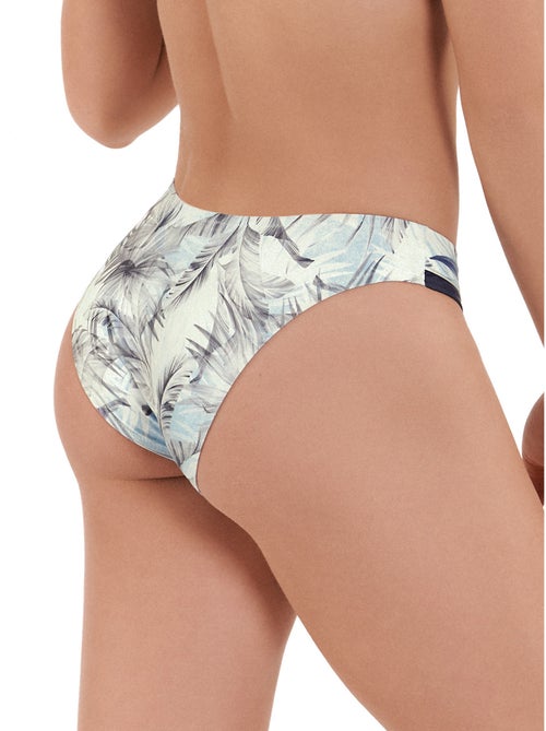 Bas maillot slip de bain échancré Ensenada - Kiabi