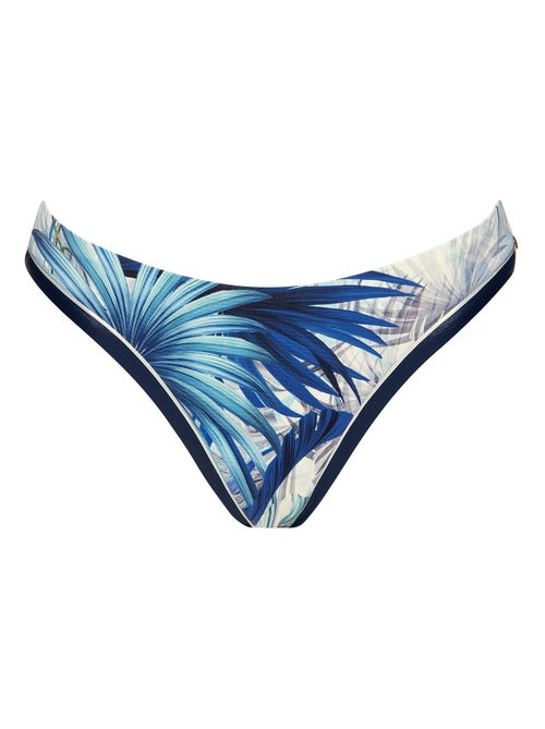 Bas maillot slip de bain échancré Ensenada - Kiabi