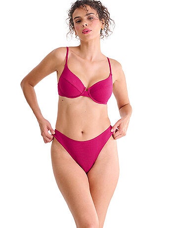 Bas maillot slip de bain échancré FLORIDA