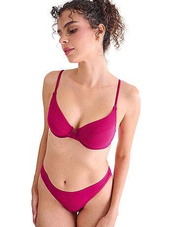 Bas maillot slip de bain échancré FLORIDA