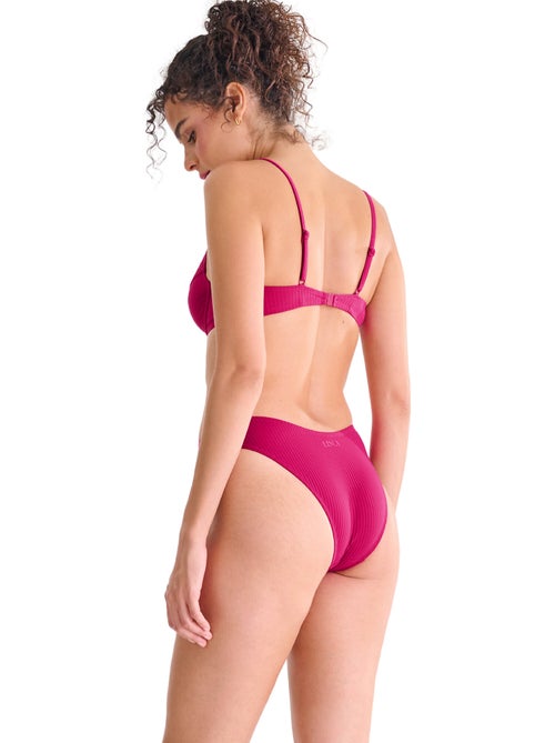 Bas maillot slip de bain échancré FLORIDA - Kiabi