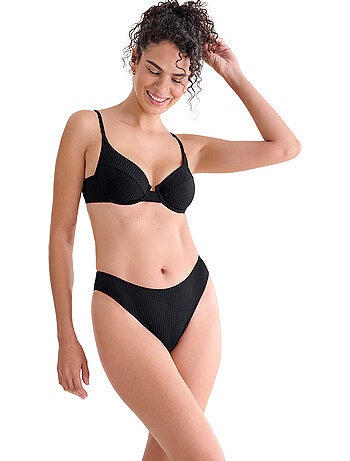 Bas maillot slip de bain échancré FLORIDA