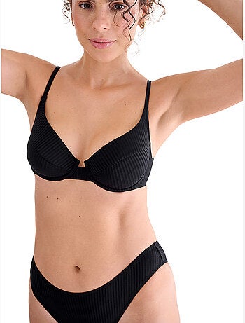 Bas maillot slip de bain échancré FLORIDA