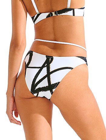 Bas maillot slip de bain échancré HONOLULU