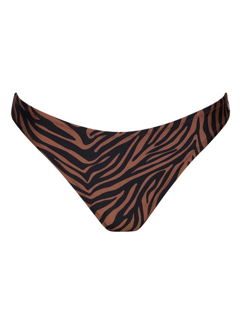 Bas maillot slip de bain échancré Lima - Kiabi