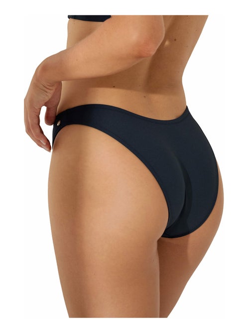 Bas maillot slip de bain échancré Sardinia - Kiabi