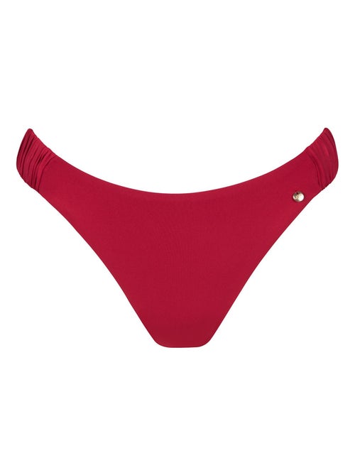 Bas maillot slip de bain échancré taille basse Isola Rossa - Kiabi
