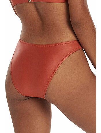 Bas maillot slip de bain échancré taille basse Jordan