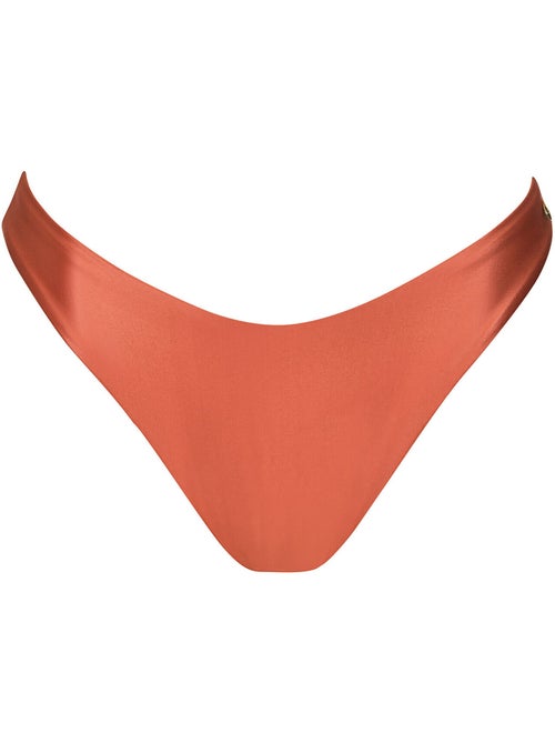 Bas maillot slip de bain échancré taille basse Jordan - Kiabi
