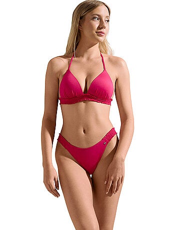 Bas maillot slip de bain échancré taille basse Las Vegas