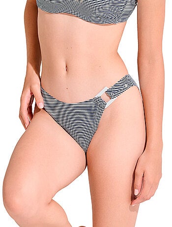 Bas maillot slip de bain échancré taille basse LASCARI