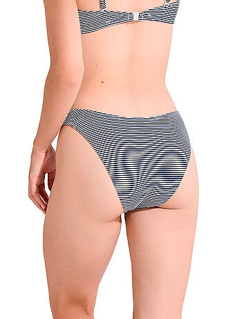 Bas maillot slip de bain échancré taille basse LASCARI