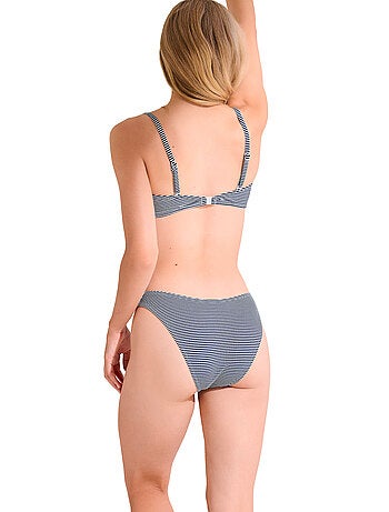 Bas maillot slip de bain échancré taille basse LASCARI