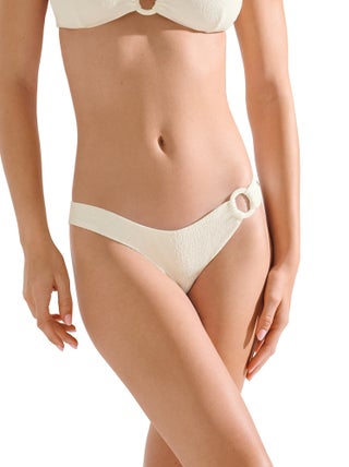 Bas maillot slip de bain échancré taille basse MALAGA