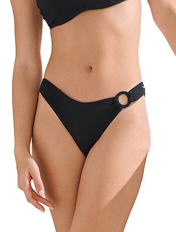 Bas maillot slip de bain échancré taille basse MALAGA