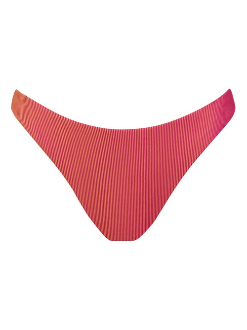 Bas maillot slip de bain échancré taille basse NAIROBI - Kiabi