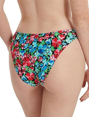 Bas maillot slip de bain échancré taille basse Napoli