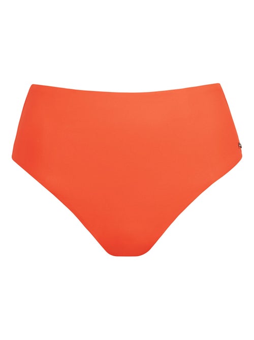 Bas maillot slip de bain échancré taille haute PALMA - Kiabi