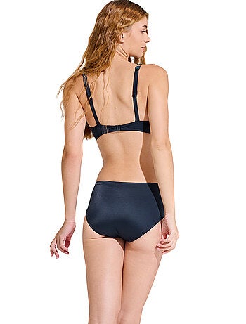 Bas maillot slip de bain gainant taille haute TANZANIA