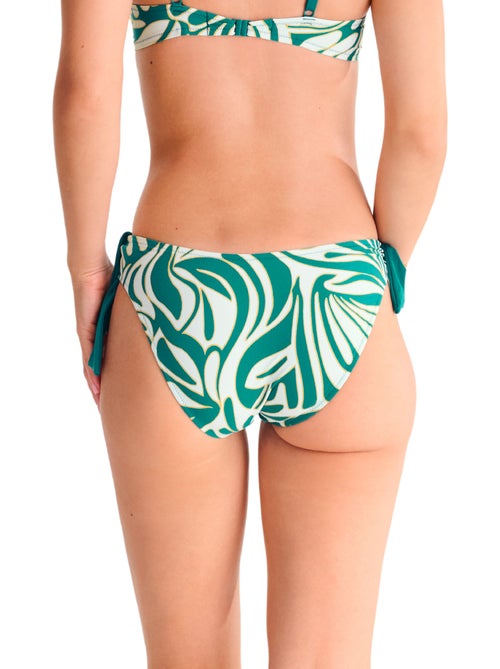 Bas maillot slip de bain GOLD COAST - Kiabi