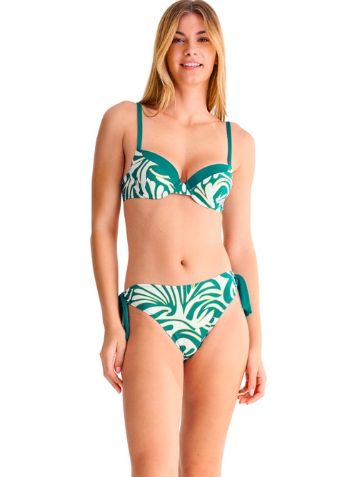 Bas maillot slip de bain GOLD COAST - Kiabi