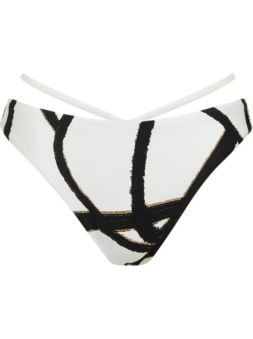 Bas maillot slip de bain HONOLULU - Kiabi