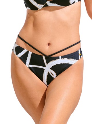 Bas maillot slip de bain HONOLULU