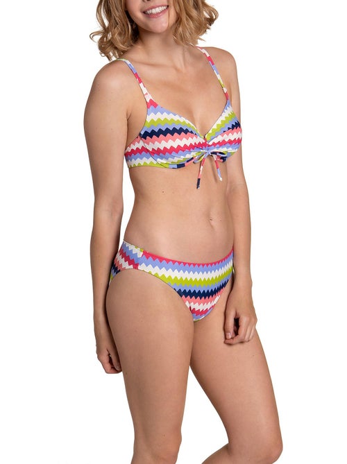 Bas maillot slip de bain Hydra - Kiabi