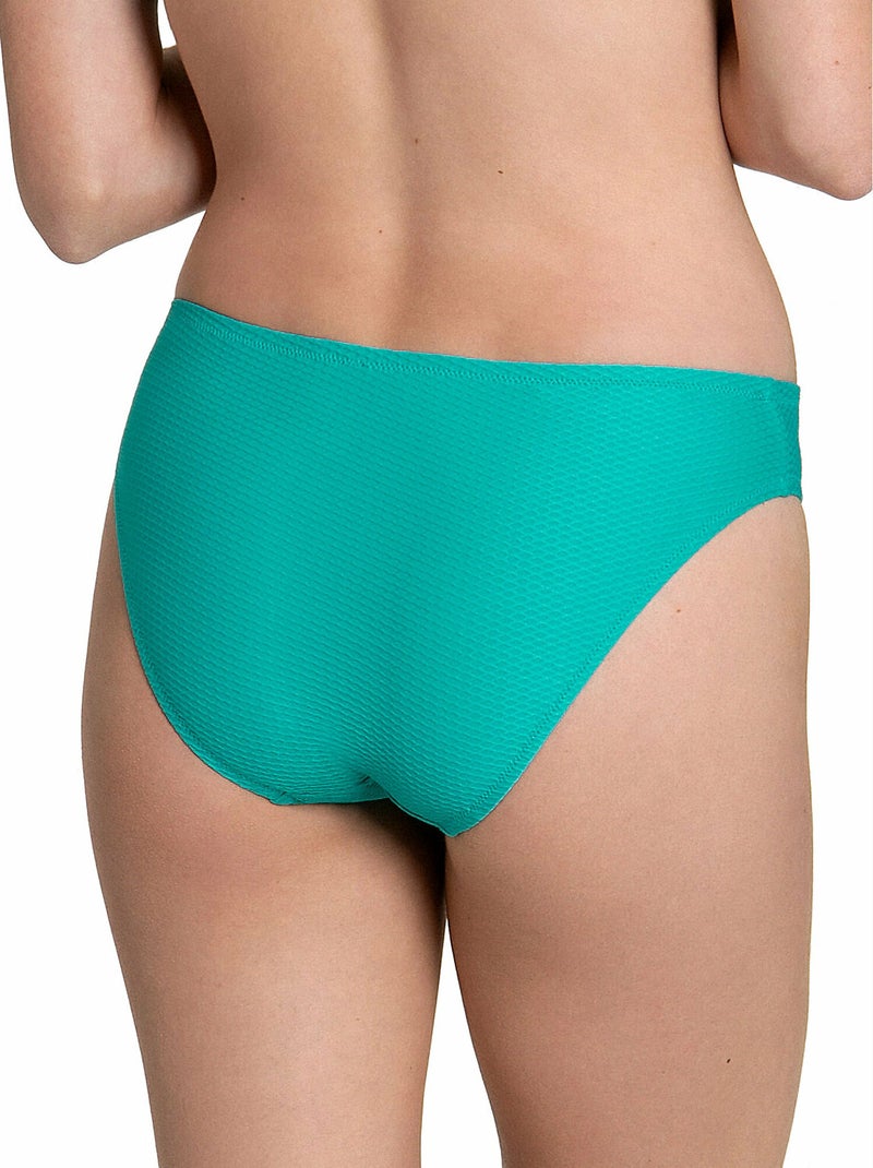 Bas maillot slip de bain Ibiza Vert - Kiabi