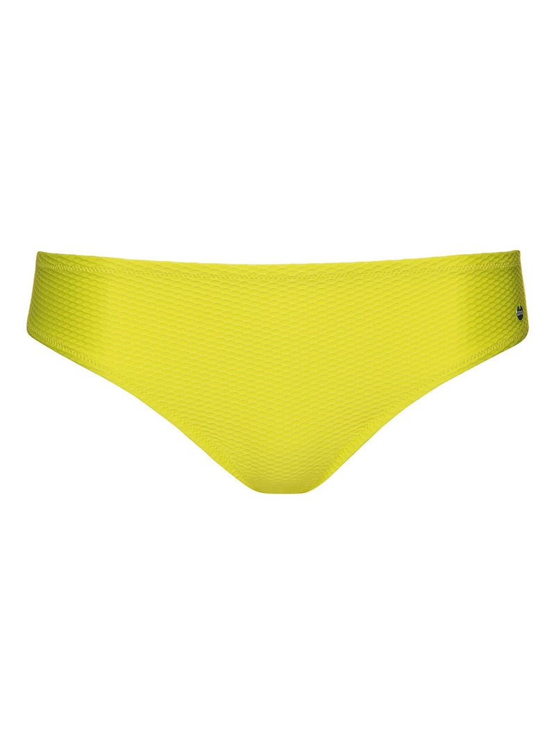 Bas maillot slip de bain Ibiza Vert - Kiabi