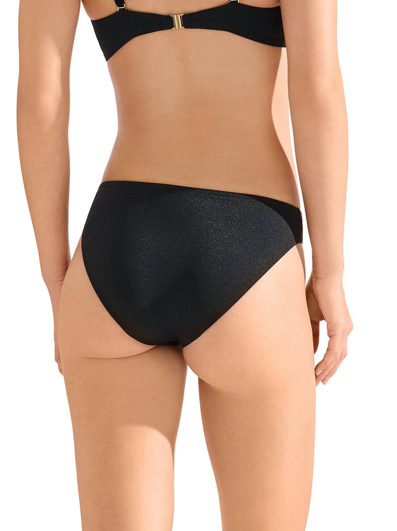 Bas maillot slip de bain IMPERIA Noir - Kiabi